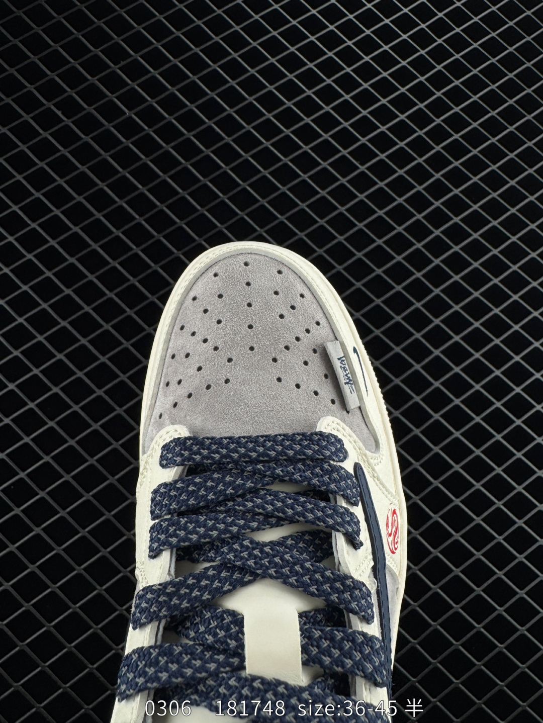 Travis Scott x Fragment Design x Air Jordan 1 Low OG SP AJ1